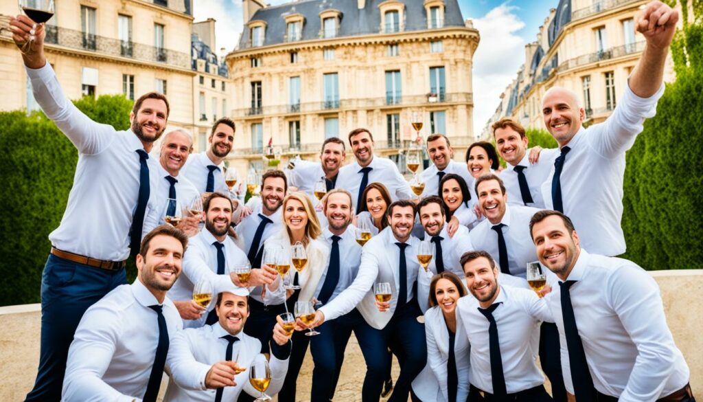 Activités de luxe pour stimuler l'esprit d'équipe