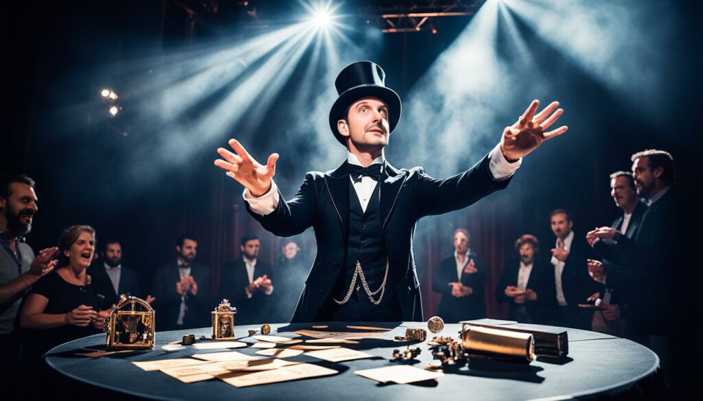 Analyse de Performances Magiques Célèbres