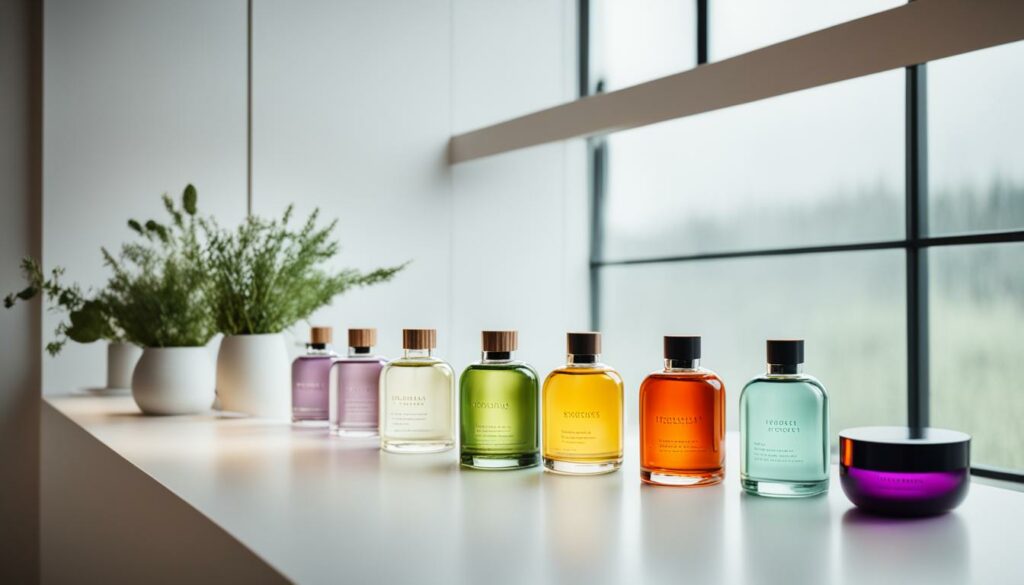 Atelier de Parfums personnalisés