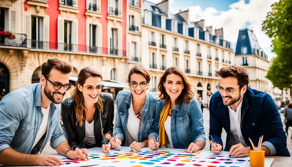 Ateliers Créatifs pour Team Building à Paris