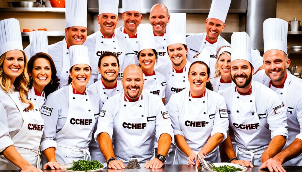 Challenge Top Chef