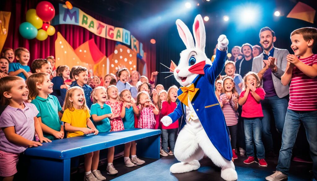 Conseils pour Organiser un Spectacle de Magie pour Enfants