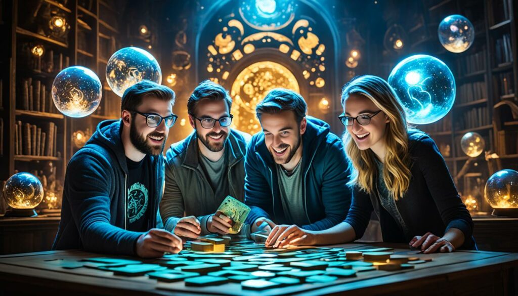 Escape Game Magique