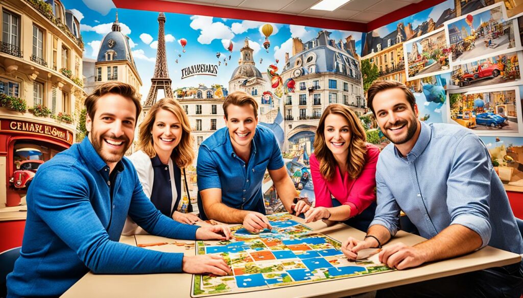 Escape Games pour Team Building à Paris