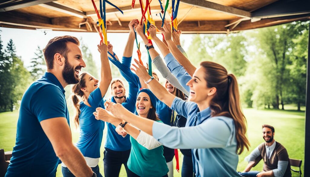 Étapes pour un team building réussi