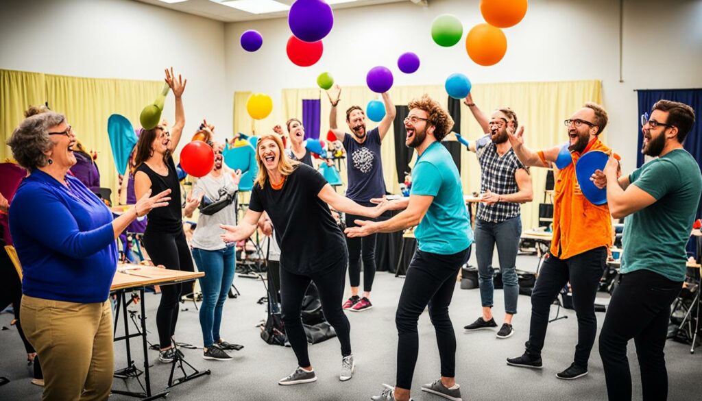 Formation et Ateliers en Magie Théâtrale