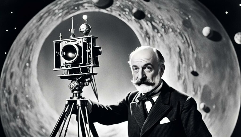 Georges Méliès, Magie et Cinéma