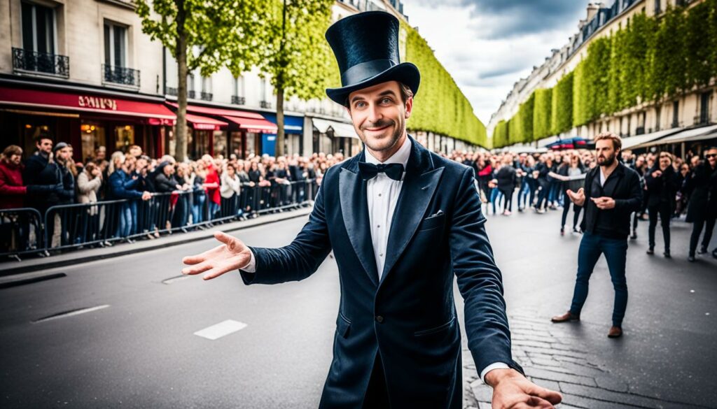 Magicien 10e arrondissement Paris