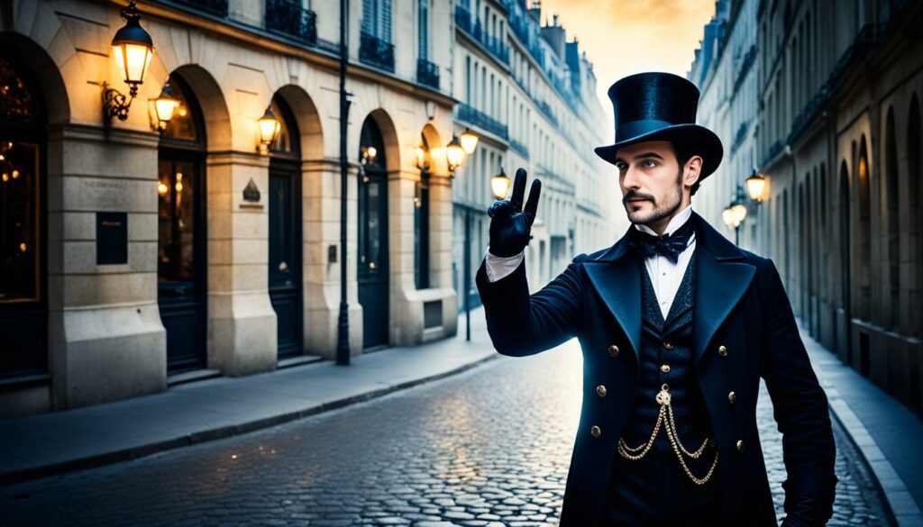 Magicien 17e arrondissement Paris