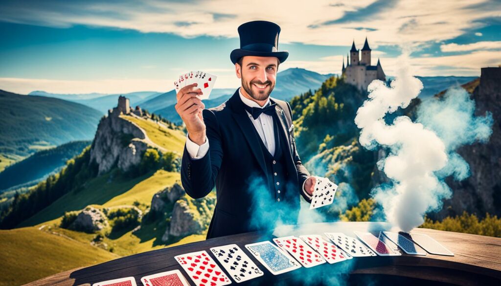 Magicien Auvergne-Rhône-Alpes