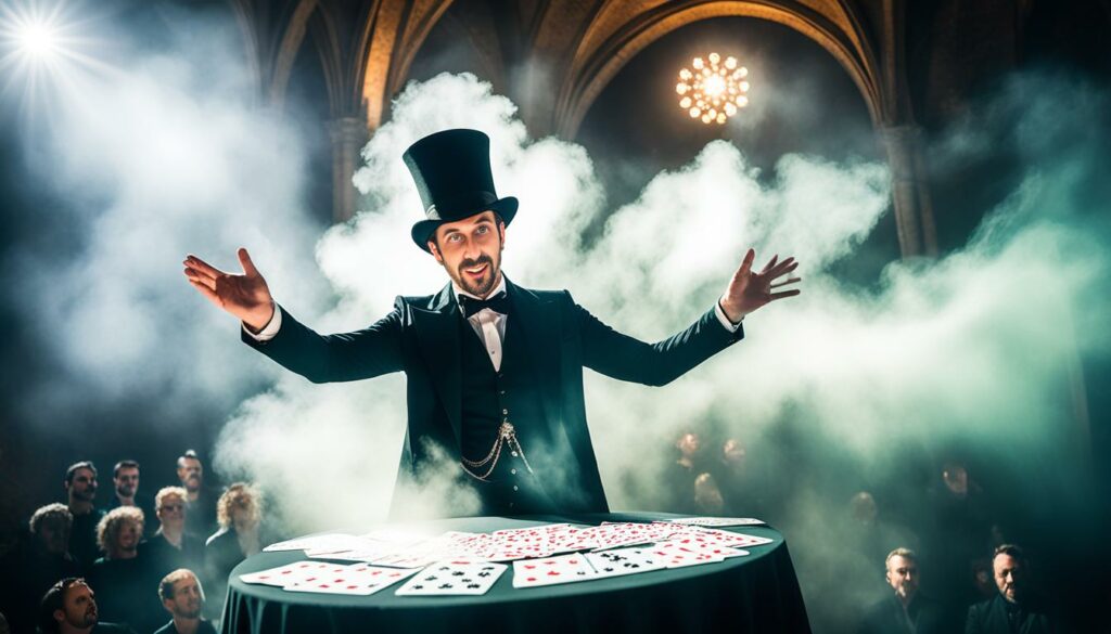 Magicien Mentaliste en Auvergne-Rhône-Alpes