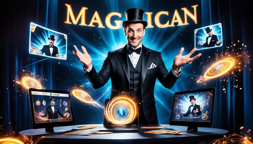 Magicien Professionnel