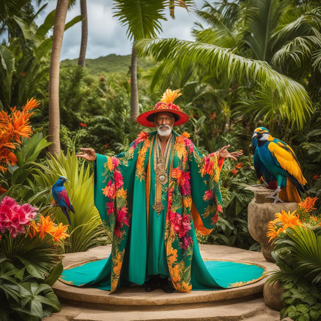 Magicien Saint-Barthélemy