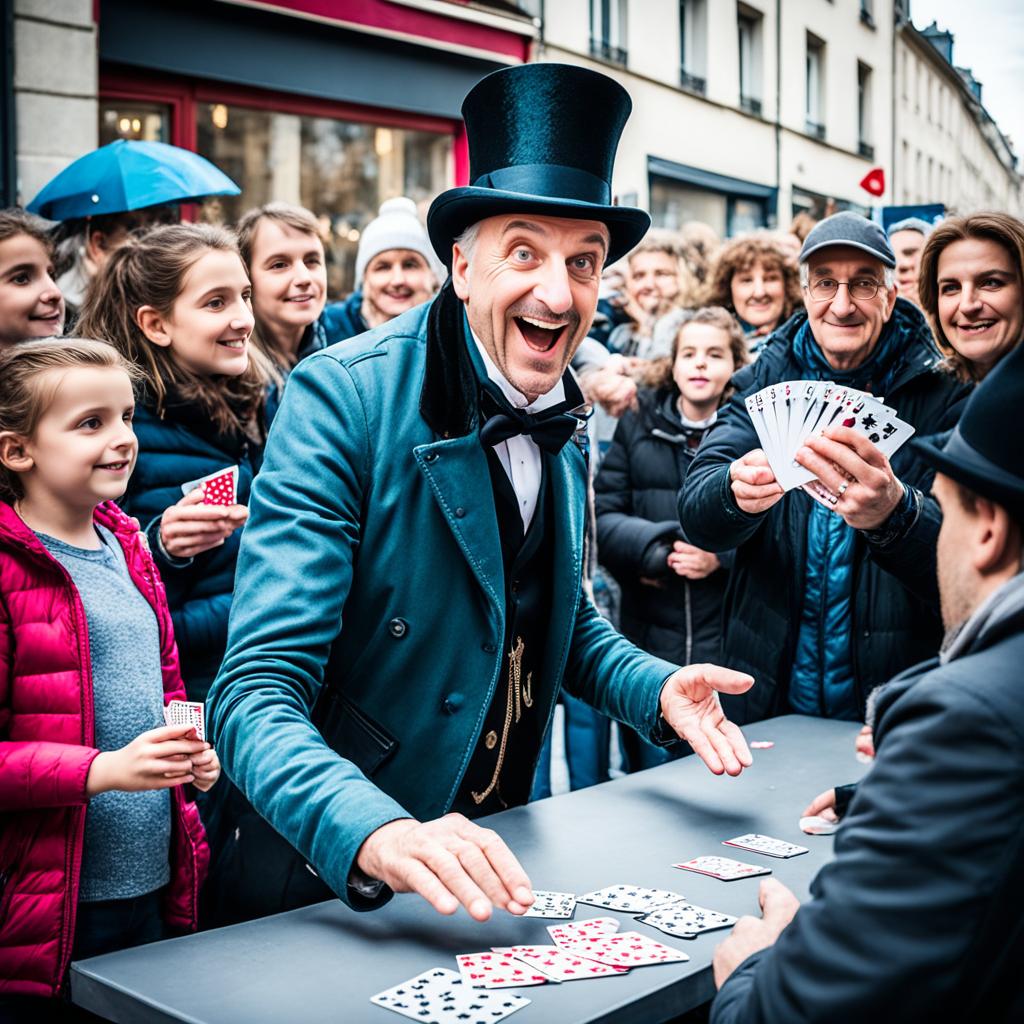 Magicien Seine-Saint-Denis