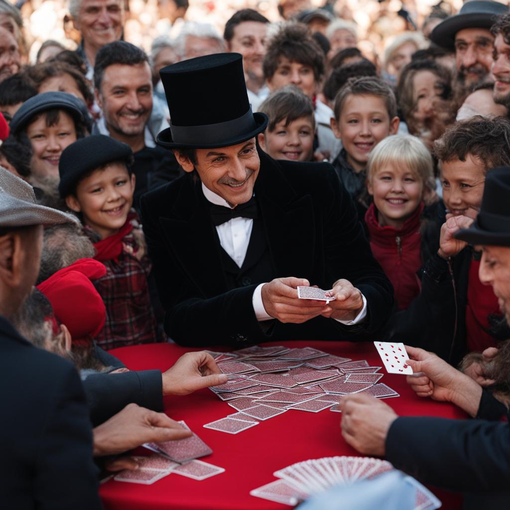 Magicien Tarn-et-Garonne