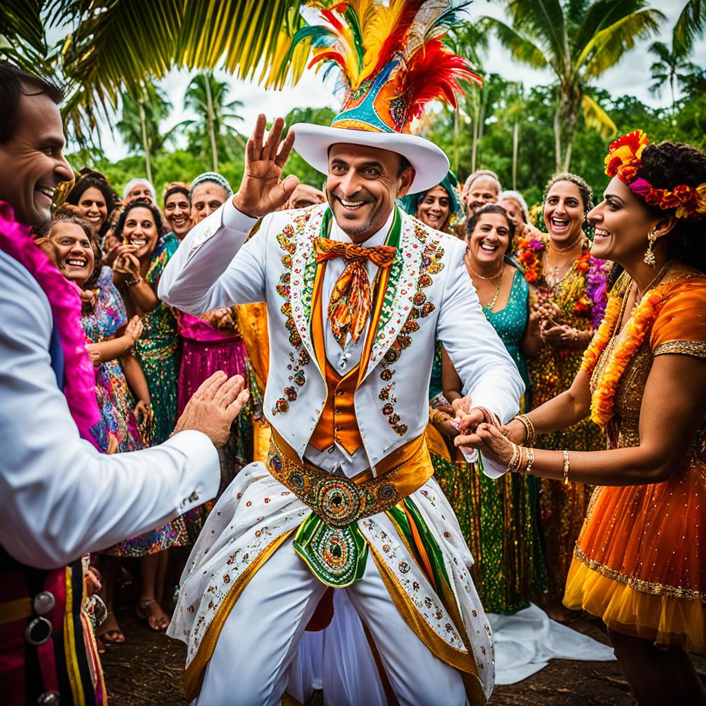 Magicien pour mariage en Guyane