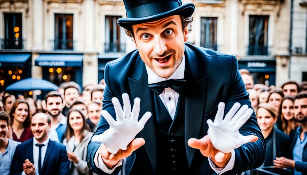 Magicien professionnel dans le 12e arrondissement Paris