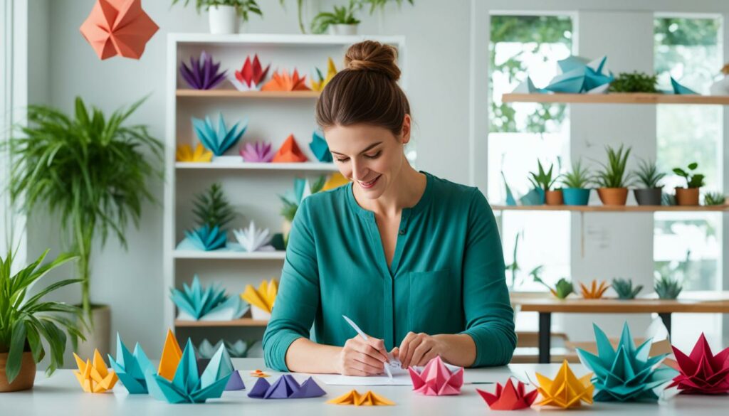 Origami Mania