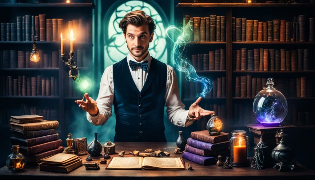 Ressources et Livres pour Magiciens