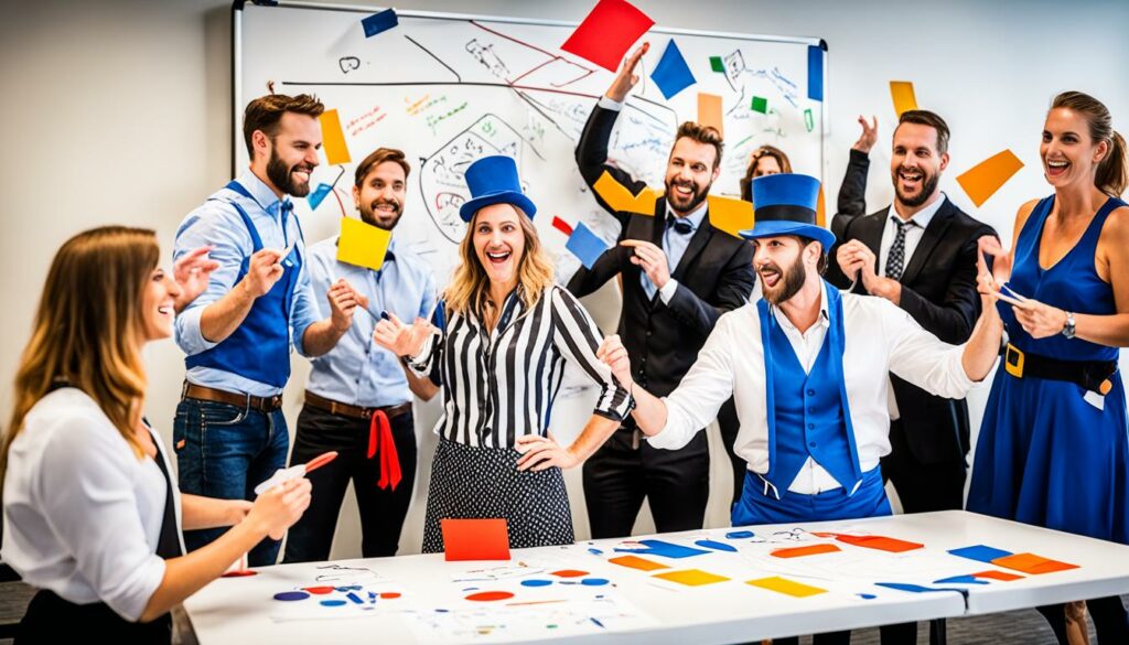 Ressources et Outils pour Magiciens de Team Building