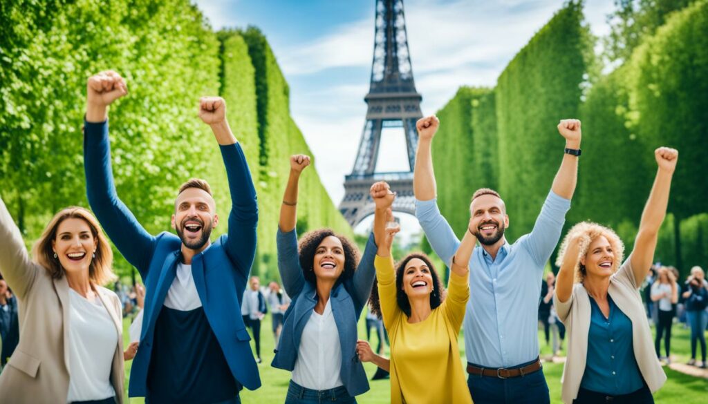 Team Building Stratégique en extérieur à Paris