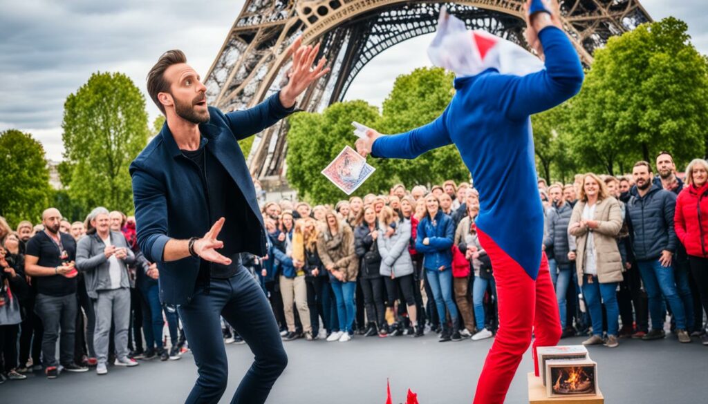 Techniques de magie variées dans le 12e arrondissement Paris