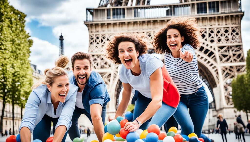 activités de Team Building Stratégique adaptées à tous les budgets à Paris