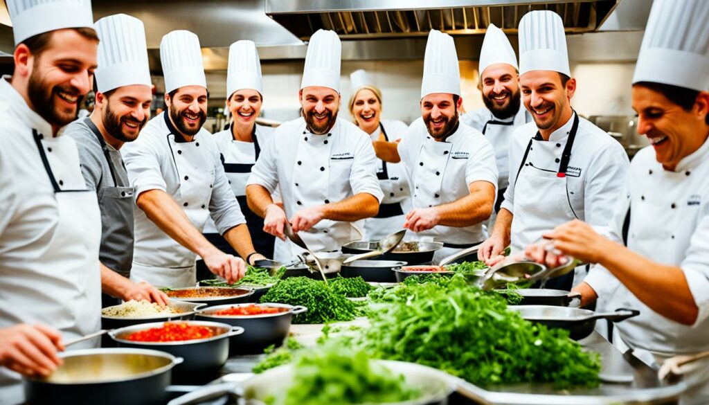 ateliers culinaires Paris