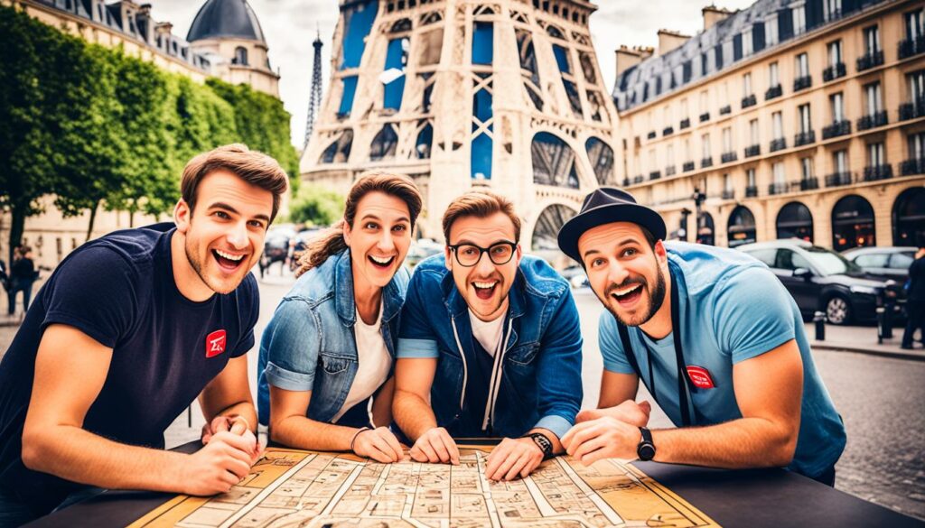 escape games à Paris