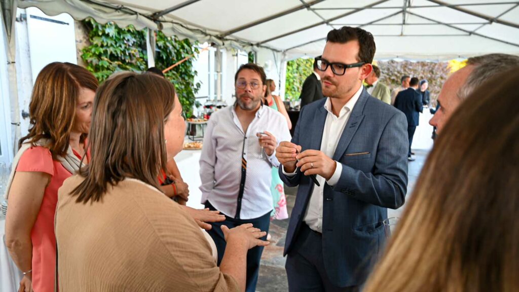 magicien mentaliste paris