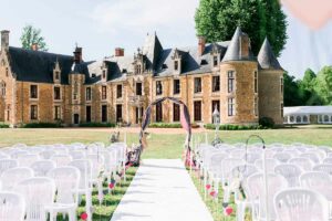 Lieux-mariage-le-mans-magicien-chateau-de-cheronne