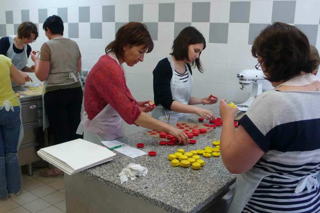 Team-building-le-mans-atelier-cuisine-magicien
