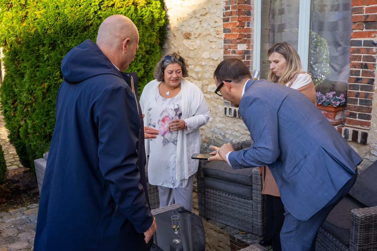 Animateur mariage tarif pour une soirée réussie avec animation professionnelle 3