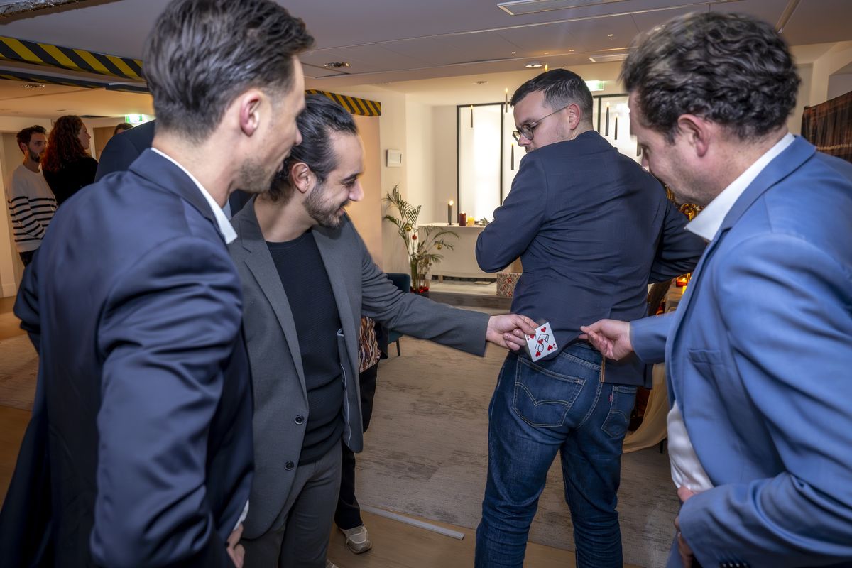 Animation mariage témoin originale avec jeux et surprises pour les mariés