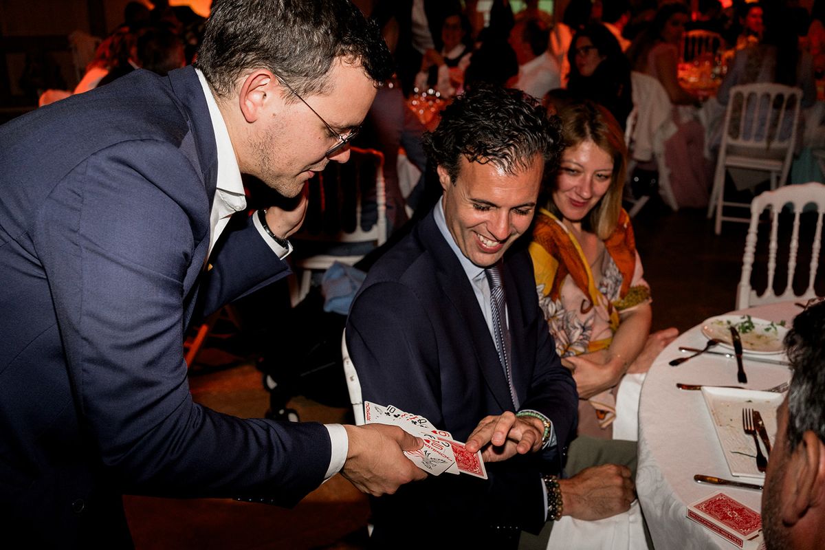 Jeux de mariage rigolos pour animer la soirée et divertir les invités populaires 3