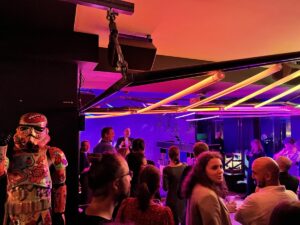 Magicien en Eure-et-Loir réalisant un spectacle de magie pour événement privé ou professionnel