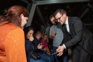Lieu événementiel à Nantes pour séminaire et soirée professionnelle