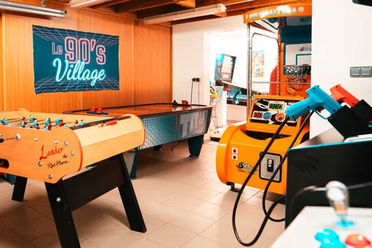 90s-village-gite-chartres-atypique-arcade